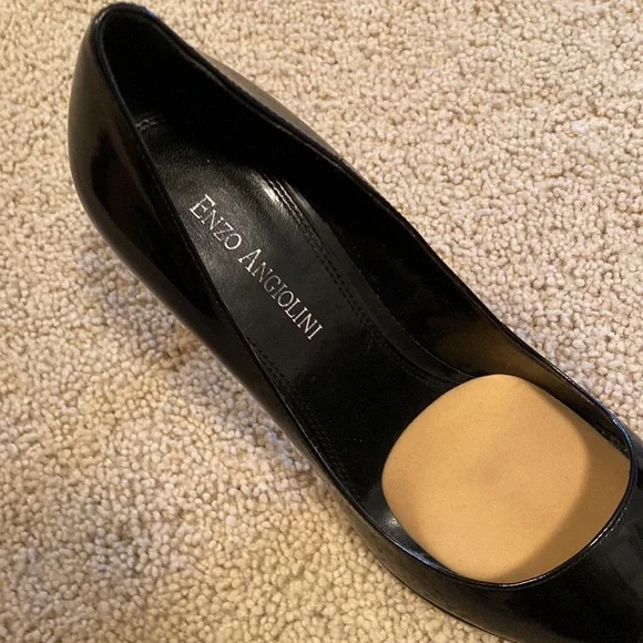 Enzo angiolini black heels - Picture 5 of 5